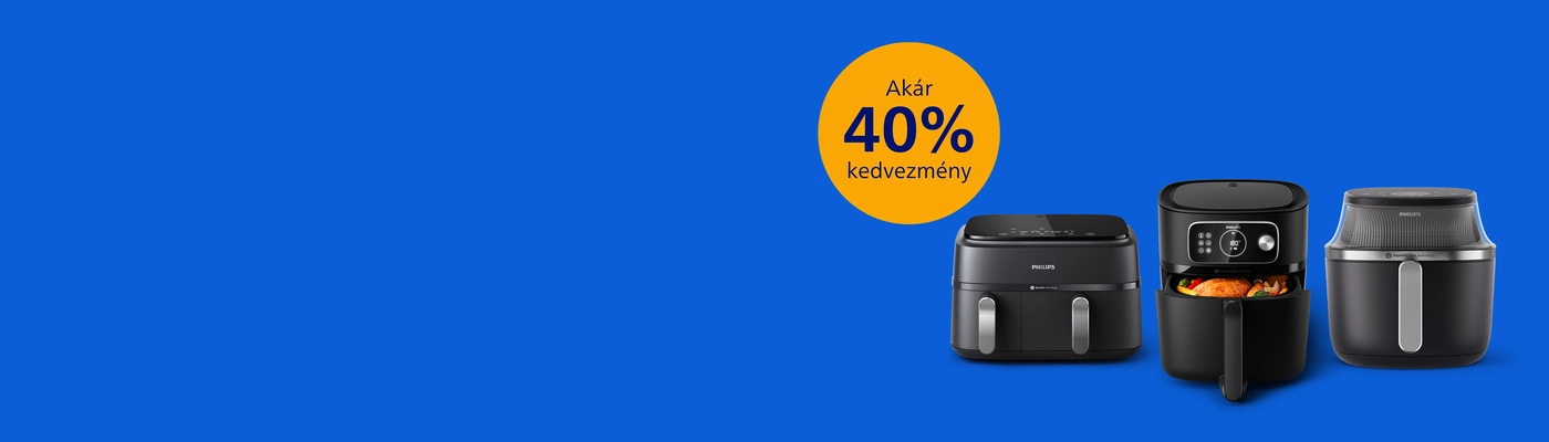 Májusi Airfryer Napok Májusi Airfryer Napok