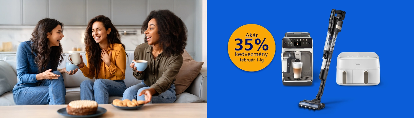 Téli Vásár - akár 35% kedvezmény! Philips Téli Vásár Téli Vásár - akár 35% kedvezmény! Philips Téli Vásár