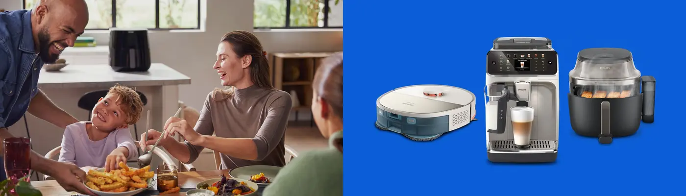 Ritorno a scuola con Philips Ritorno a scuola con Philips