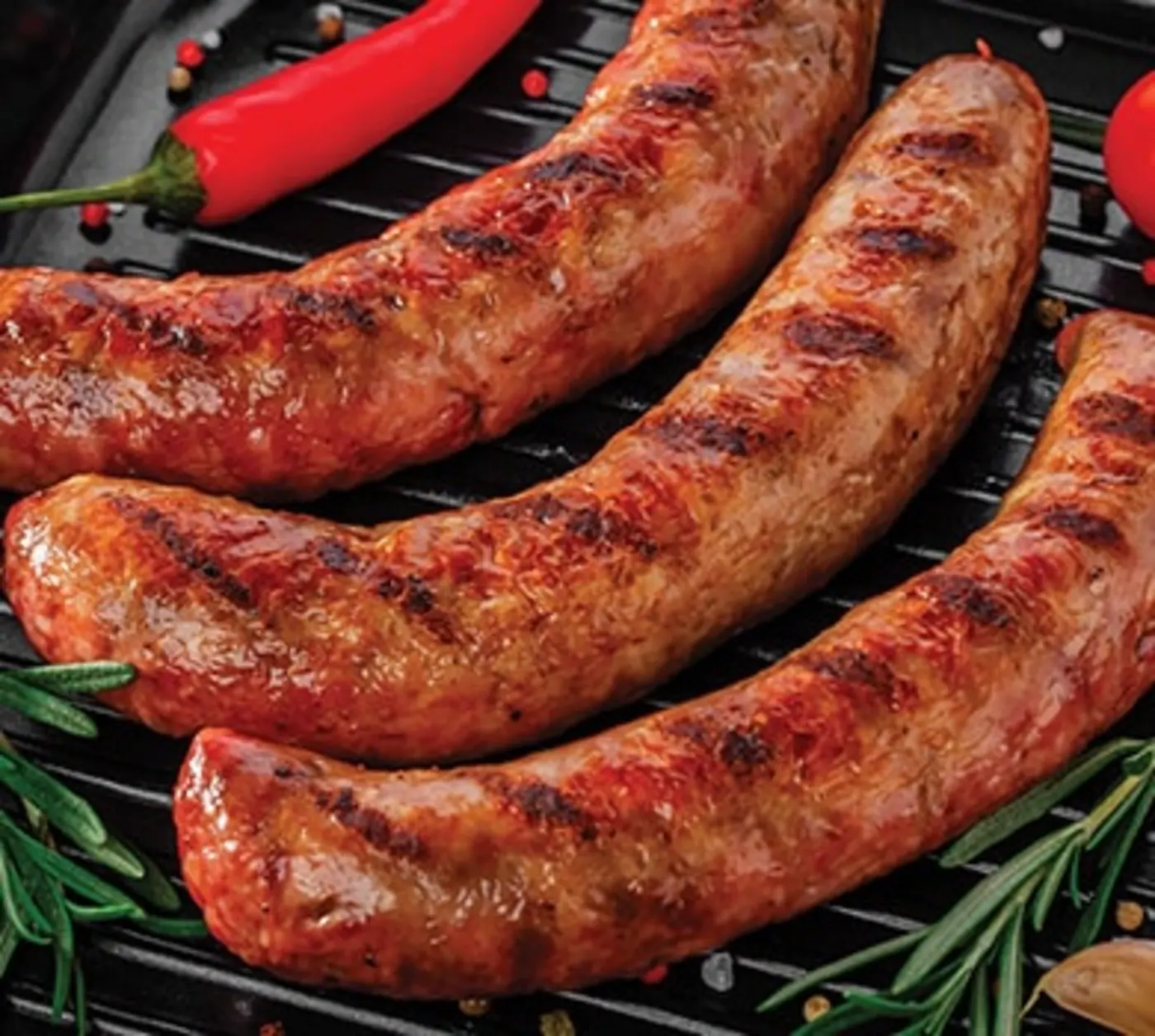 Sausages Sausages