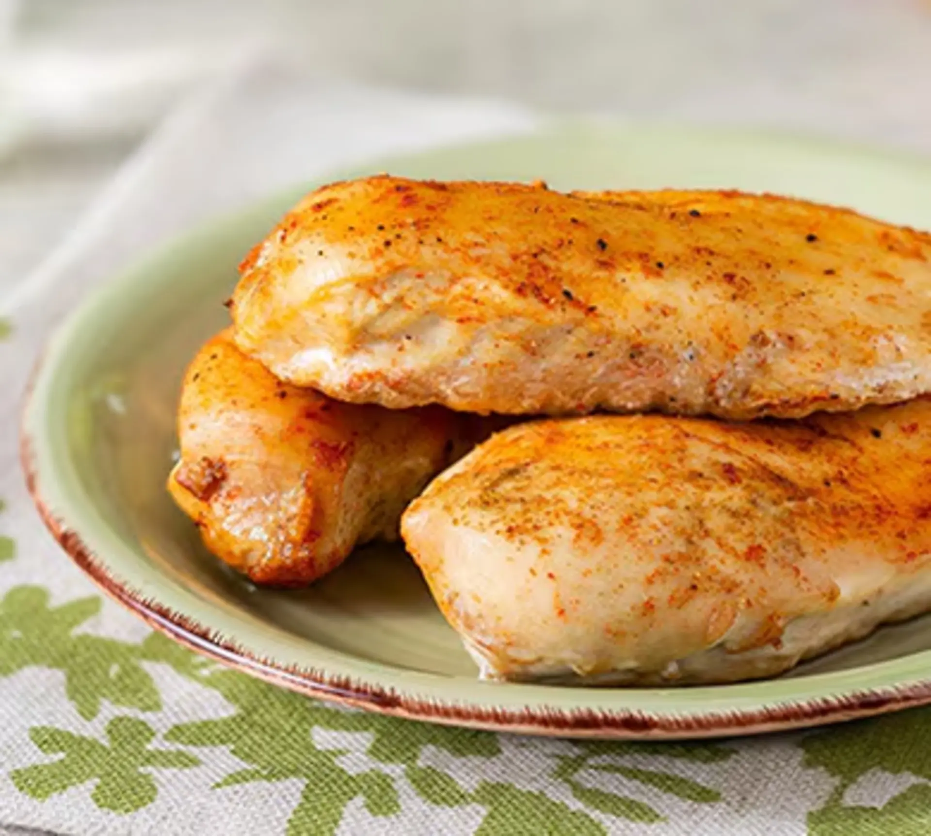 Airfryer chicken breasts Airfryer chicken breasts