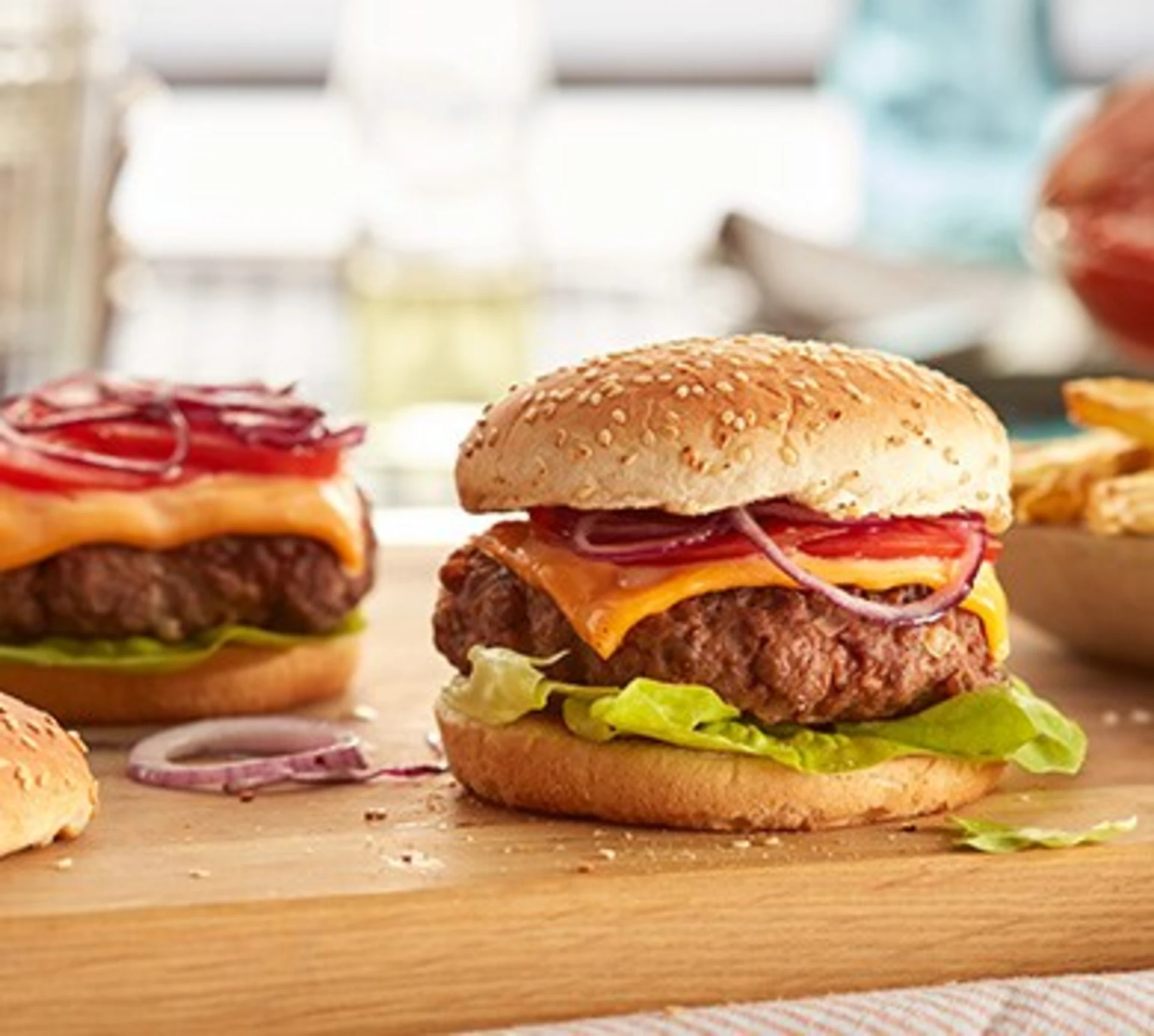 Hamburgere Hamburgere