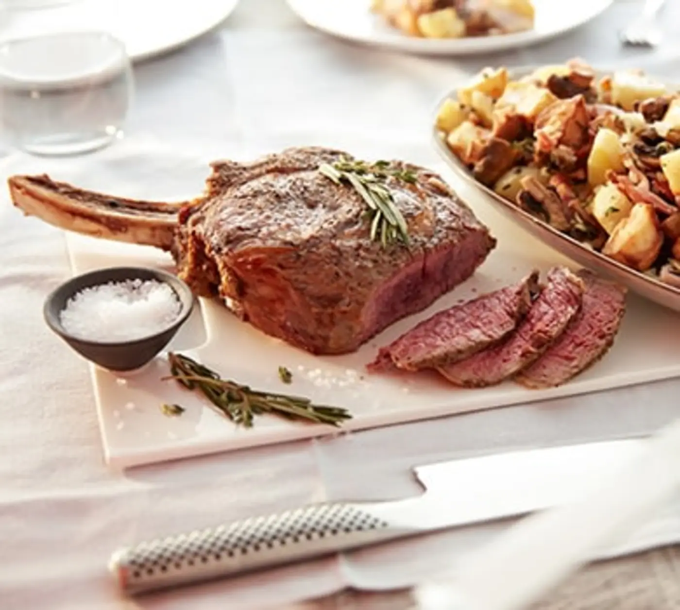 Entrecôté (Ribeye) Entrecôté (Ribeye)