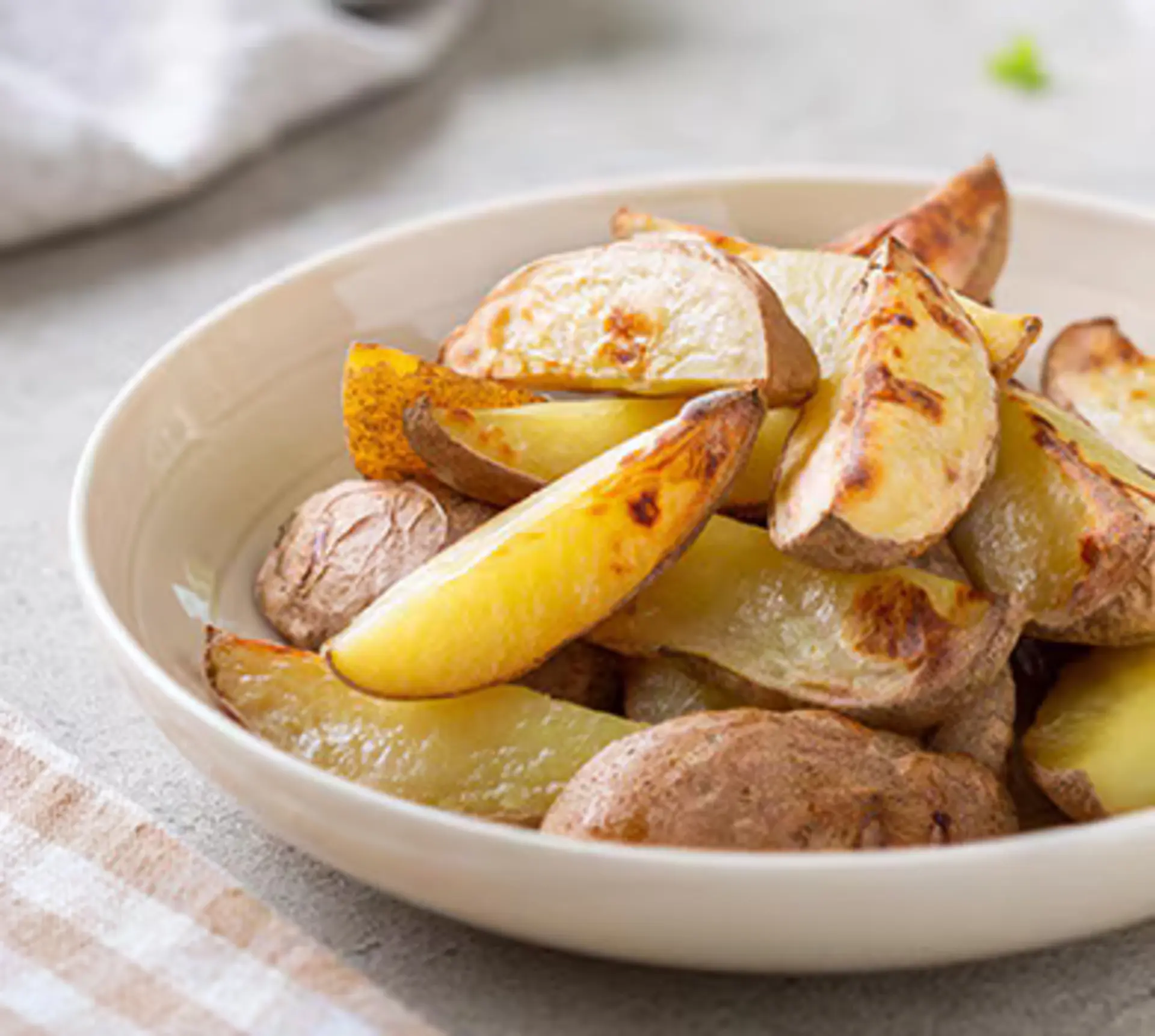 Kartoffelbåde Kartoffelbåde