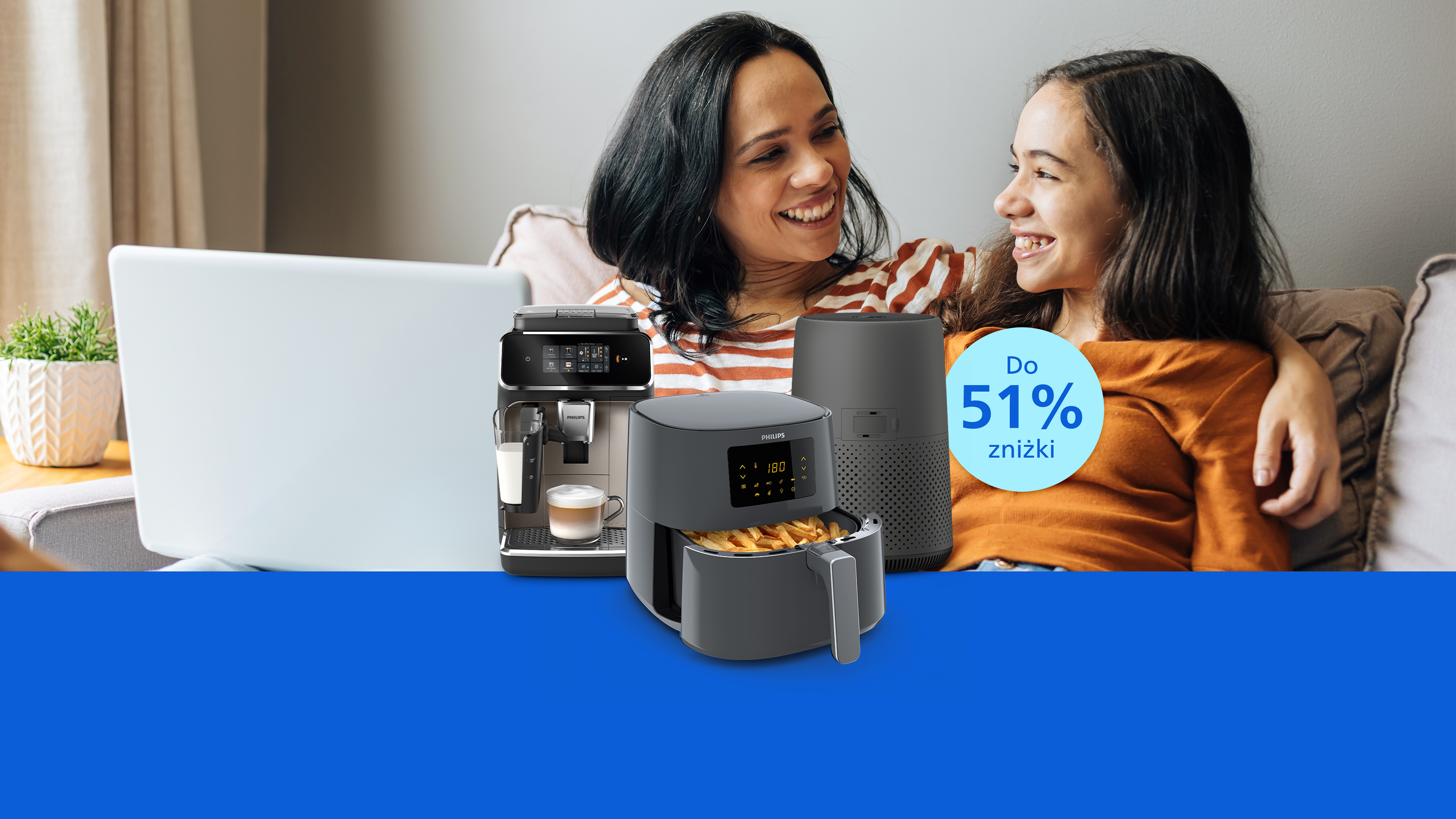 Powrót do szkoły z Philips Powrót do szkoły z Philips