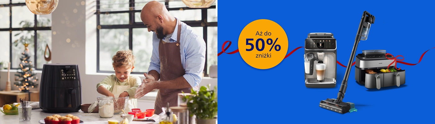 Odkryj wyjątkowe pomysły na prezenty - teraz do 40% taniej. Świąteczna wyprzedaż Philips. Odkryj wyjątkowe pomysły na prezenty - teraz do 40% taniej. Świąteczna wyprzedaż Philips.