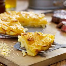 Kartoffelgratin Kartoffelgratin
