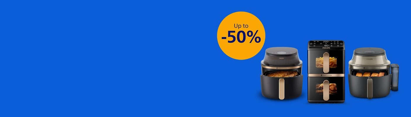 Philips Airfryer Week Philips Airfryer Week