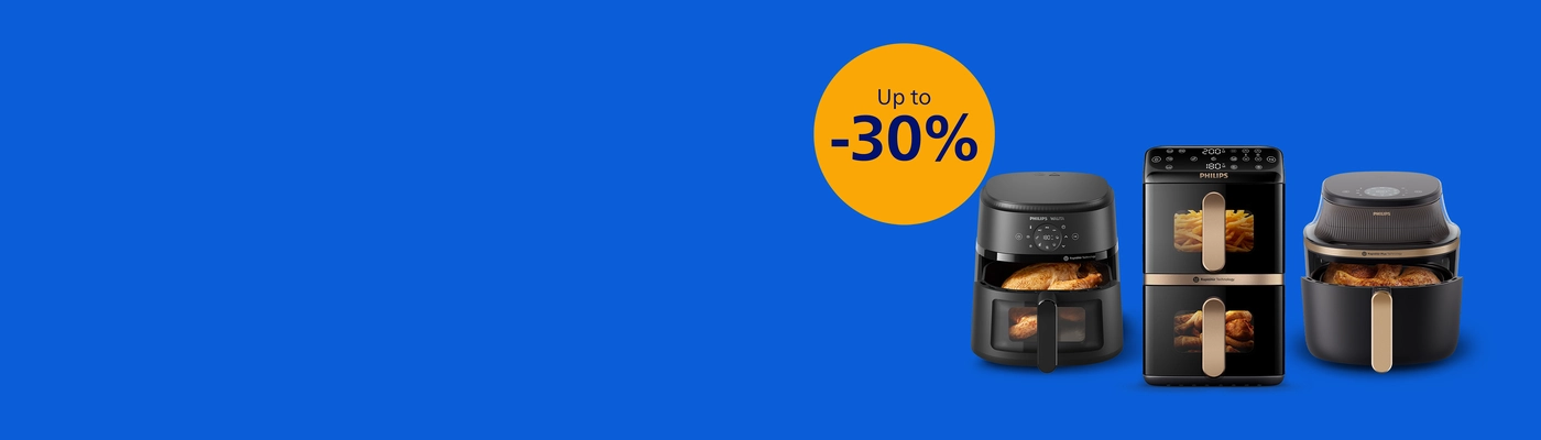 Philips Airfryer Week Philips Airfryer Week