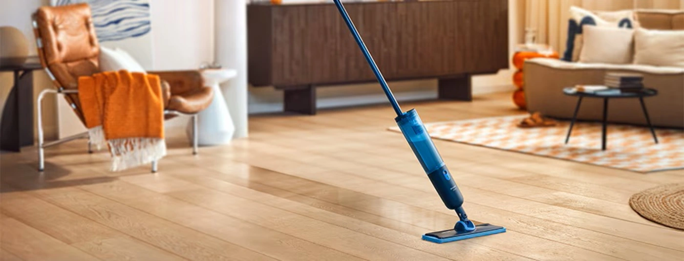 wat is de Philips OneUp elektrische dweil wat is de Philips OneUp elektrische dweil