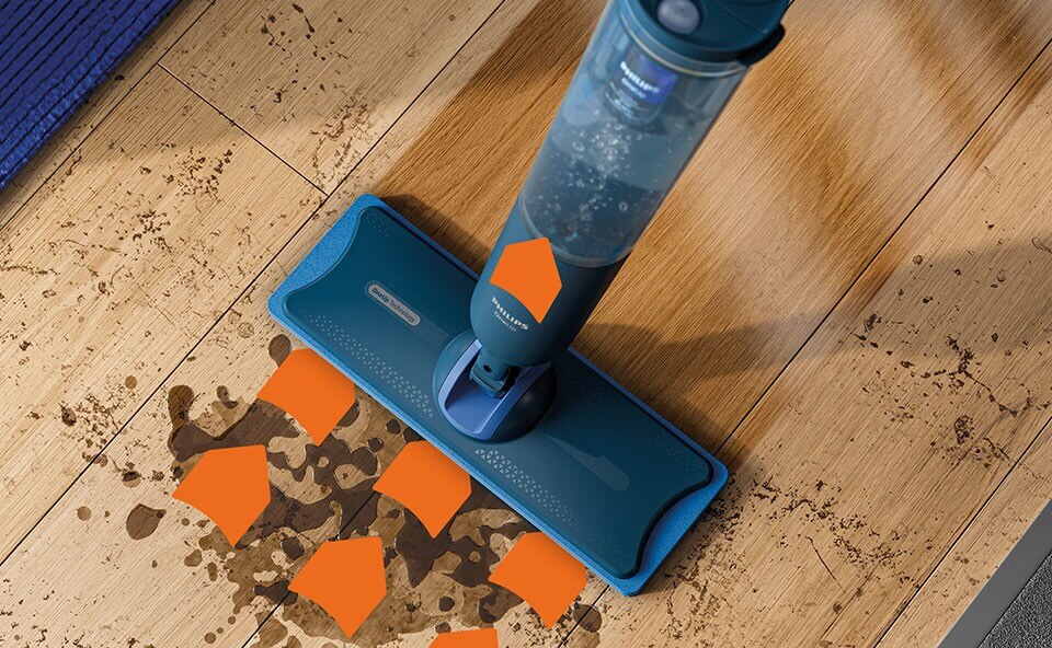 De voordelen van de Philips OneUp De voordelen van de Philips OneUp